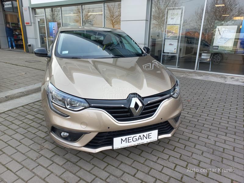 Renault Megane LIMITED TCE115