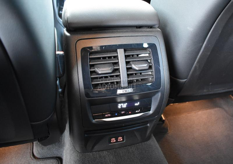 BMW X4 20d xDrive M paket