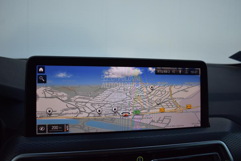 BMW X4 20d xDrive M paket