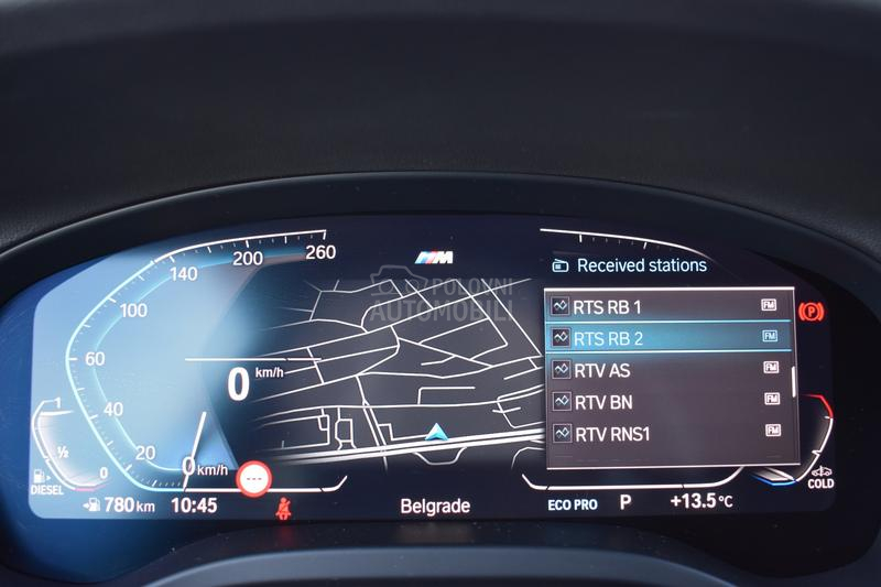 BMW X4 20d xDrive M paket