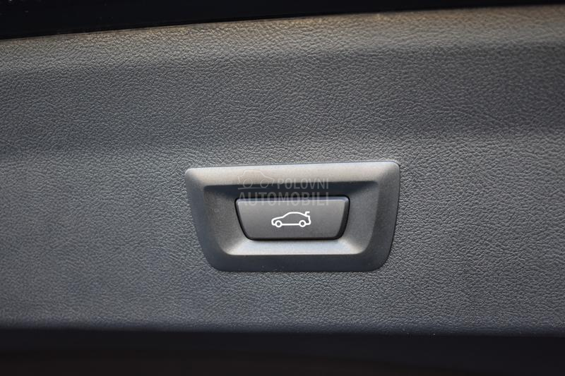 BMW X4 20d xDrive M paket