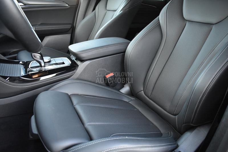BMW X4 20d xDrive M paket