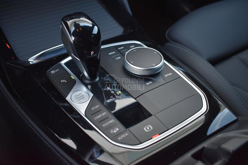 BMW X4 20d xDrive M paket