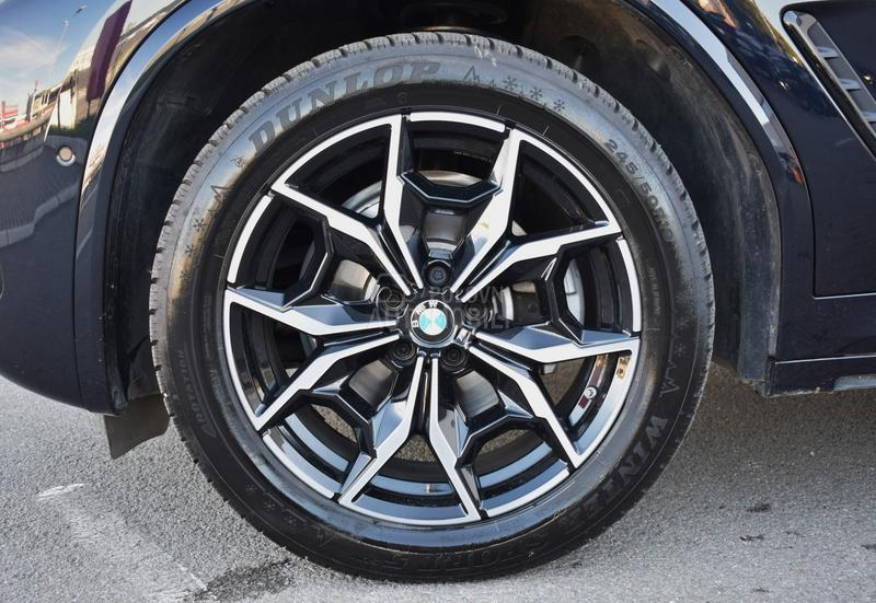 BMW X4 20d xDrive M paket