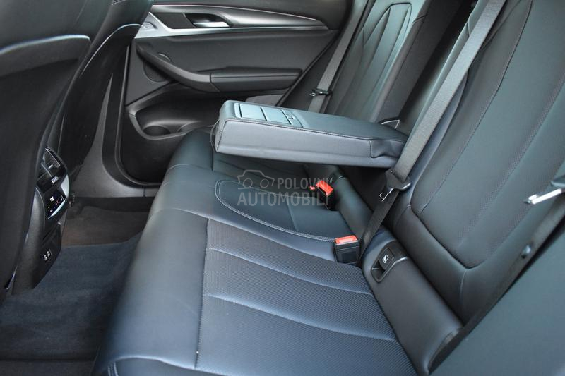 BMW X4 20d xDrive M paket