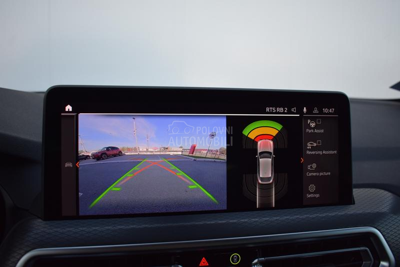 BMW X4 20d xDrive M paket