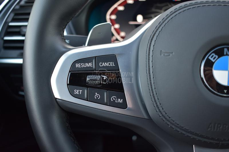 BMW X4 20d xDrive M paket