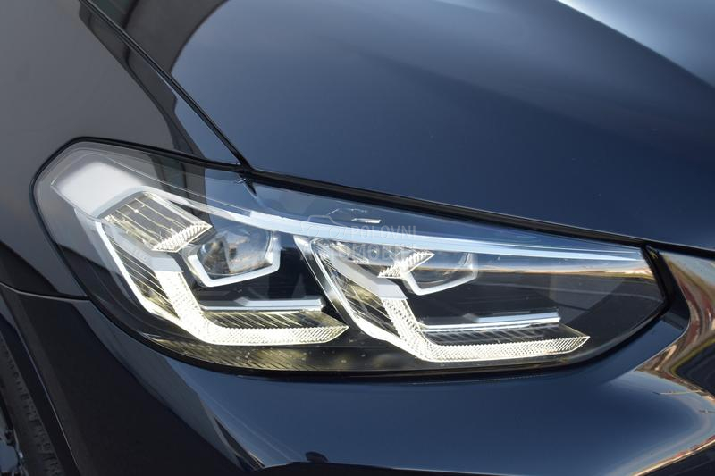 BMW X4 20d xDrive M paket