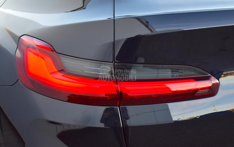 BMW X4 20d xDrive M paket