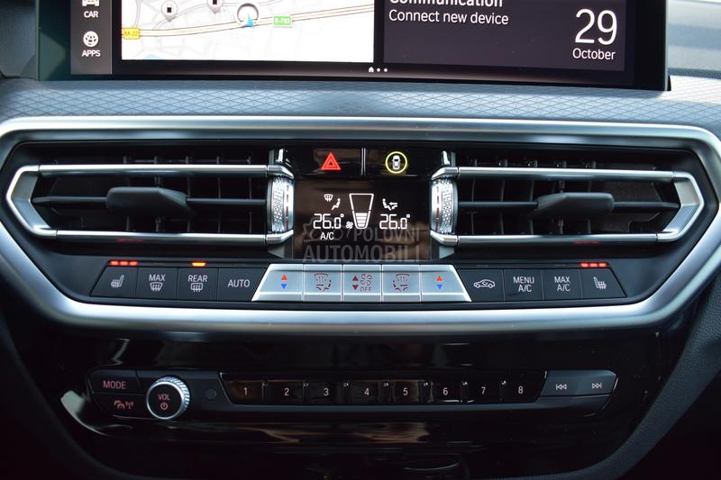 BMW X4 20d xDrive M paket