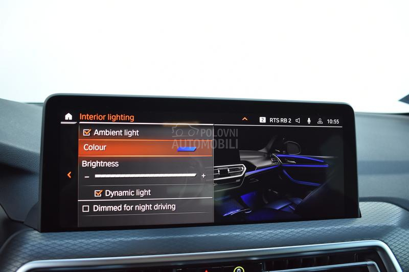 BMW X4 20d xDrive M paket