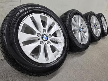 Aluminijumske felne BMW sa gumama novim 16" 5 x 120