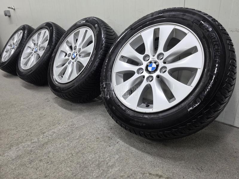 Aluminijumske felne BMW sa gumama novim 16" 5 x 120