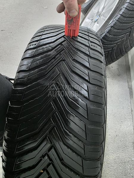 Aluminijumske felne BMW sa gumama novim 16" 5 x 120