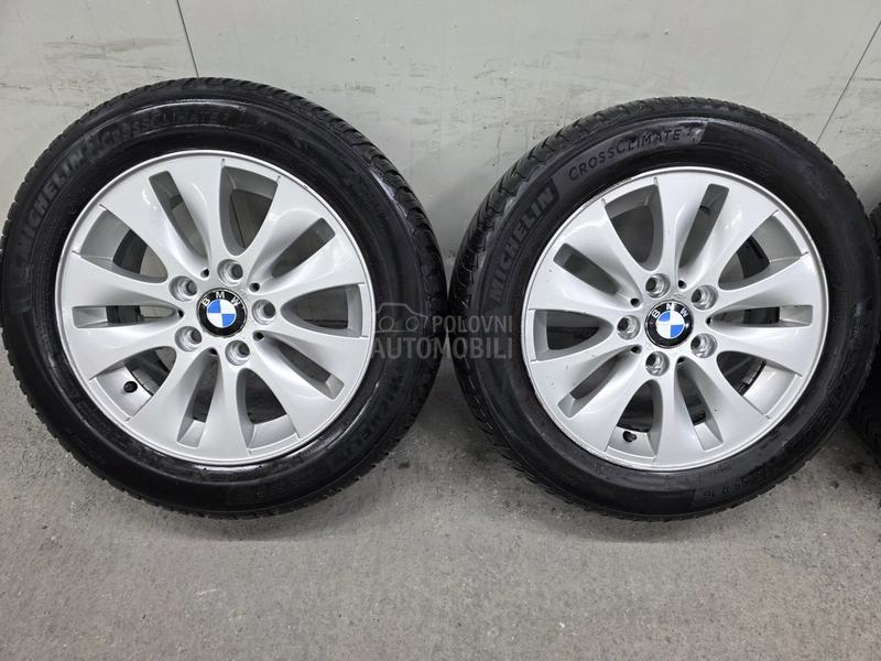 Aluminijumske felne BMW sa gumama novim 16" 5 x 120