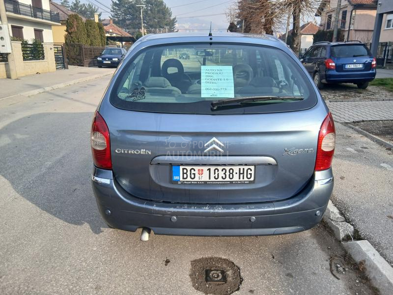Citroen C3 Picasso 1 6