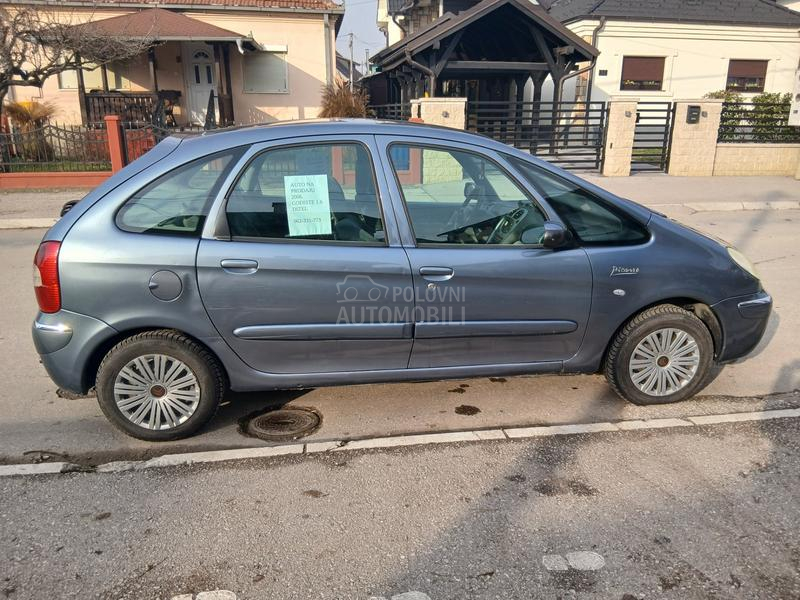 Citroen C3 Picasso 1 6