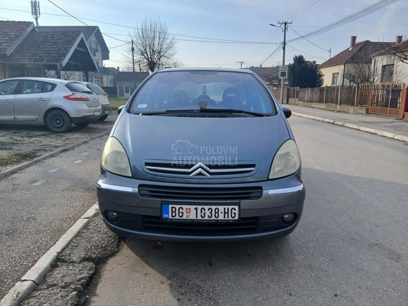 Citroen C3 Picasso 1 6