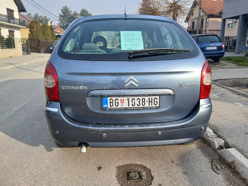 Citroen C3 Picasso 1 6