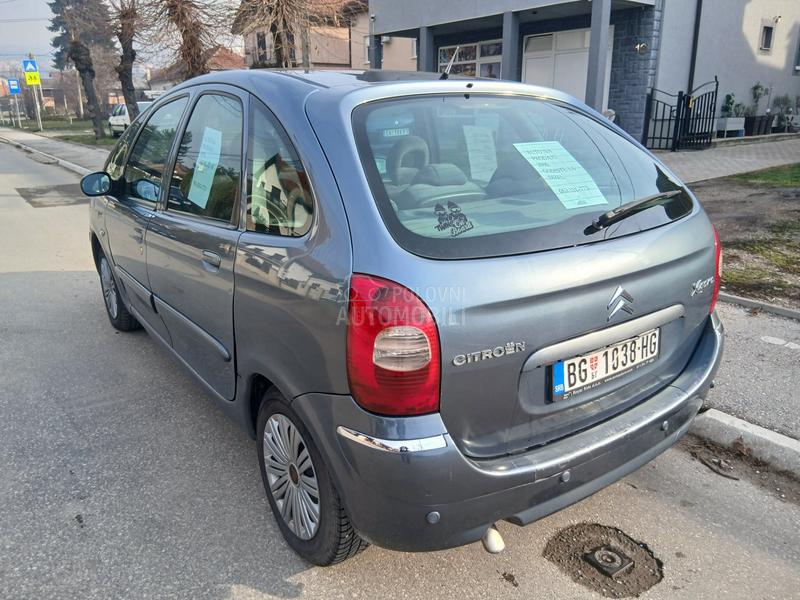 Citroen C3 Picasso 1 6