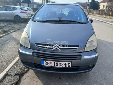 Citroen C3 Picasso 1 6