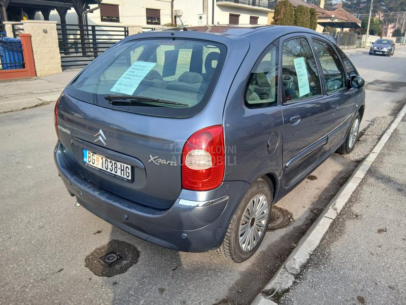 Citroen C3 Picasso 1 6
