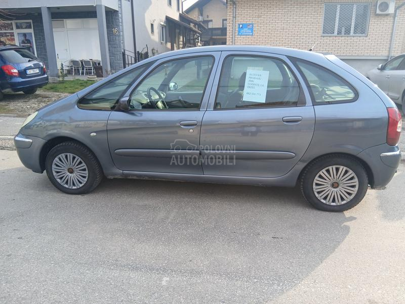 Citroen C3 Picasso 1 6