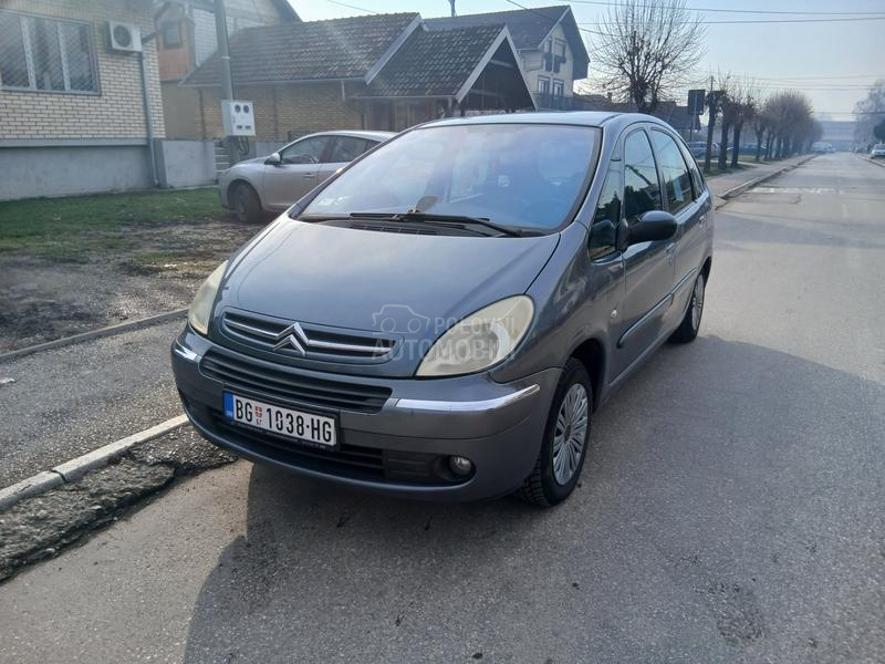 Citroen C3 Picasso 1 6