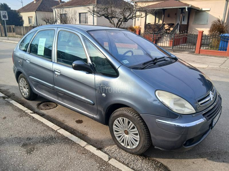 Citroen C3 Picasso 1 6