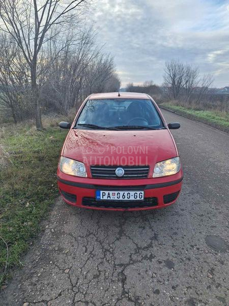 Fiat Punto 1.2 8v