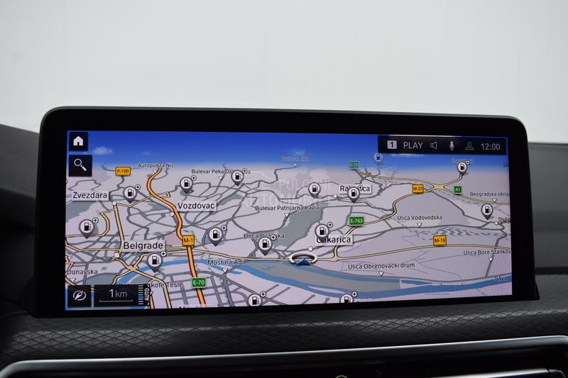 BMW X4 20d xDrive M paket