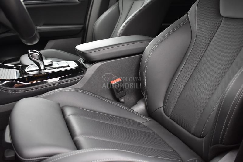BMW X4 20d xDrive M paket