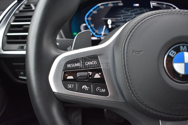 BMW X4 20d xDrive M paket