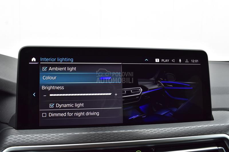 BMW X4 20d xDrive M paket