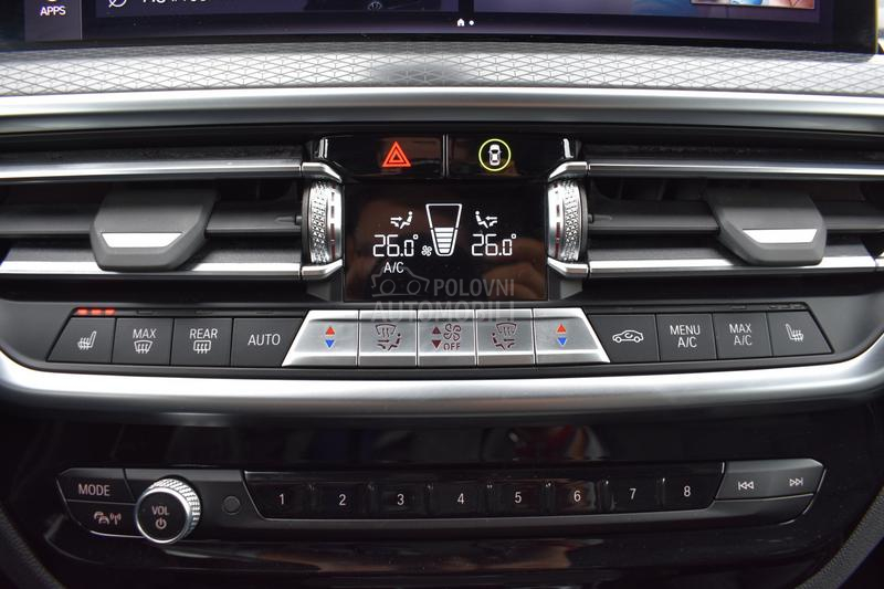 BMW X4 20d xDrive M paket