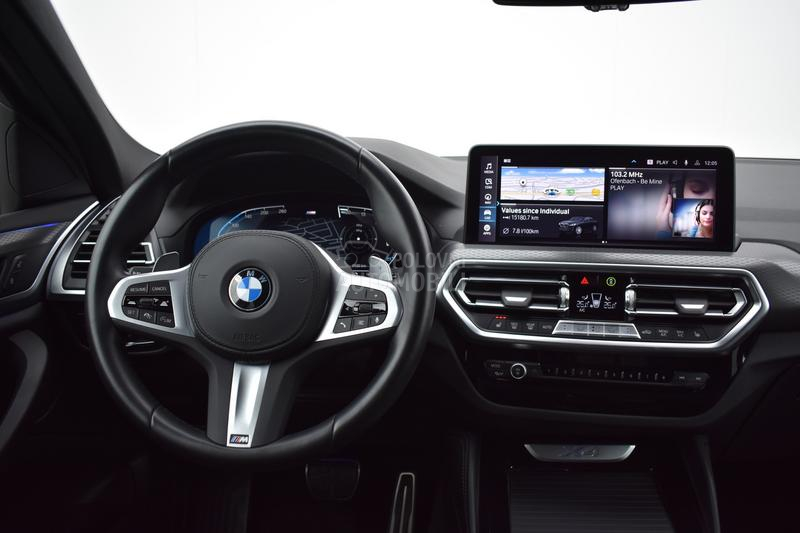BMW X4 20d xDrive M paket