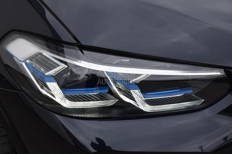 BMW X4 20d xDrive M paket