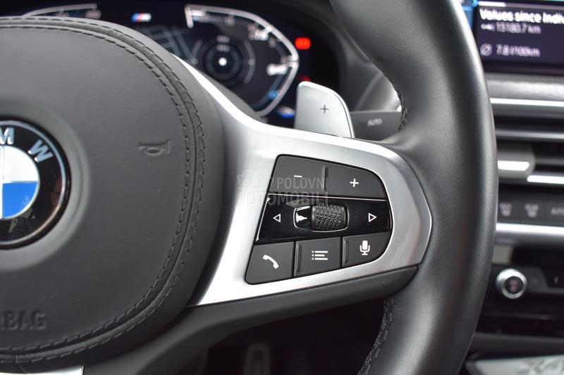 BMW X4 20d xDrive M paket