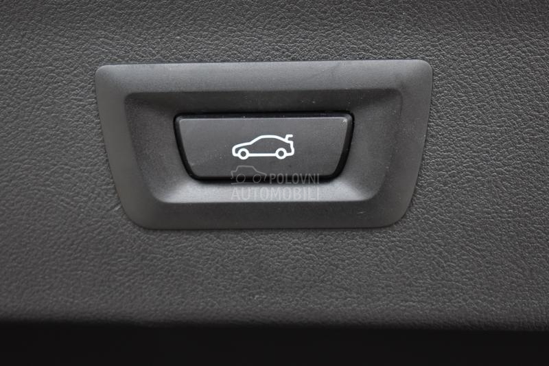 BMW X4 20d xDrive M paket