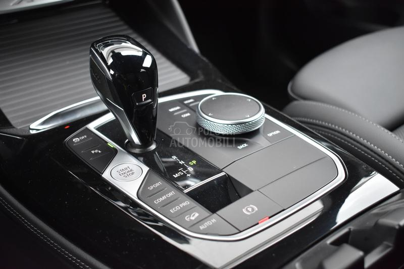 BMW X4 20d xDrive M paket