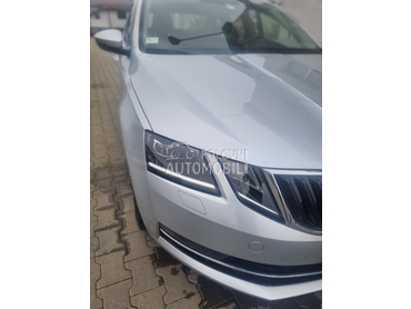 Škoda Octavia 2.0.