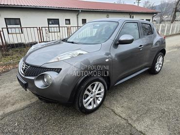 Nissan Juke 1.5Dci  TEKNA