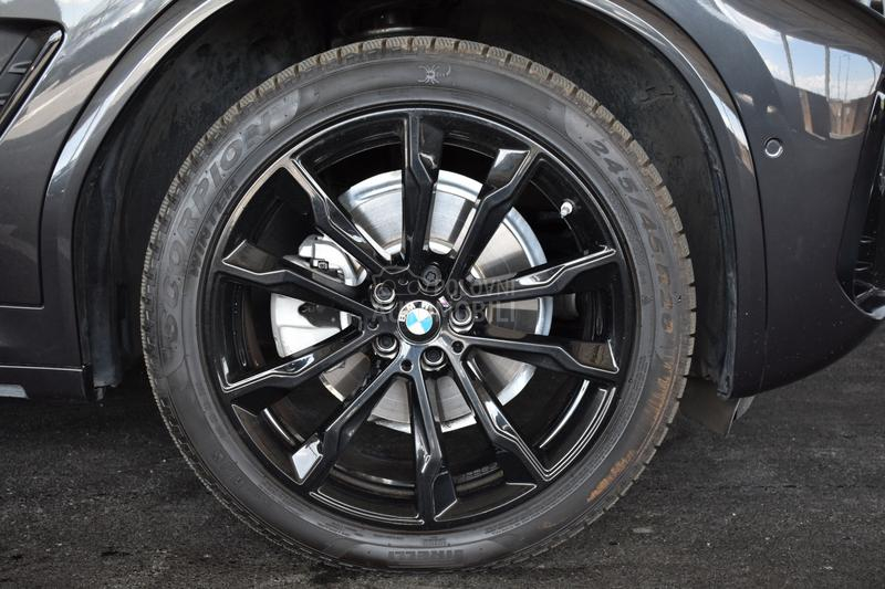 BMW X4 20d xDrive M paket