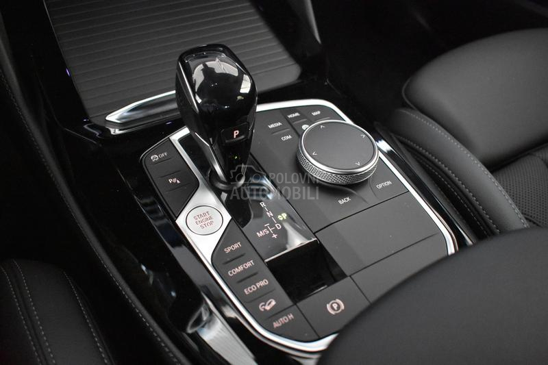 BMW X4 20d xDrive M paket