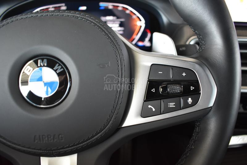 BMW X4 20d xDrive M paket