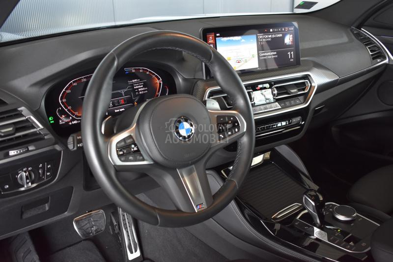 BMW X4 20d xDrive M paket