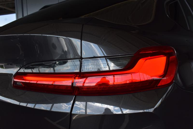 BMW X4 20d xDrive M paket