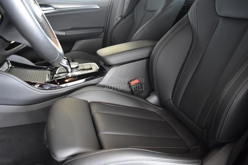 BMW X4 20d xDrive M paket