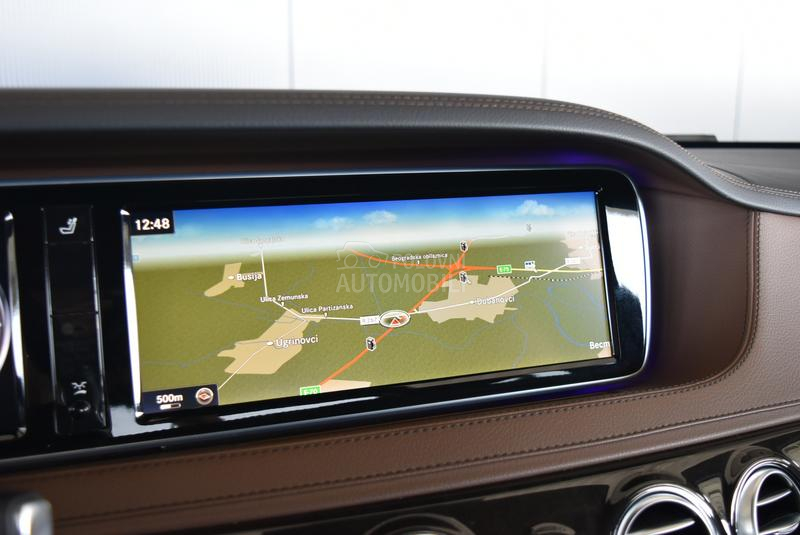 Mercedes Benz S 350 d 4Matic