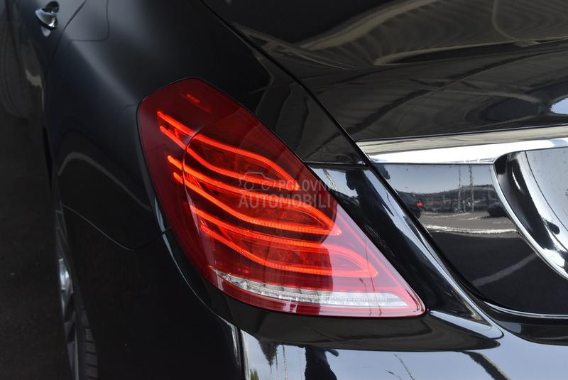 Mercedes Benz S 350 d 4Matic